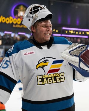 Image post by @coloradoeagleshockey on Instagram
