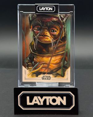 Image post by @laytonsportscards on Instagram