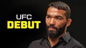 Video post by @ufc on YouTube