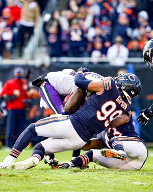 Image post by @chicagobears on Instagram