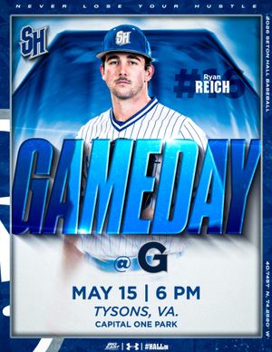Image post by @setonhall_baseball on Instagram