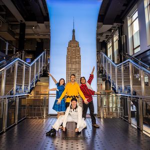 Image post by @empirestatebldg on Instagram