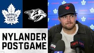 Video post by @torontomapleleafs on YouTube