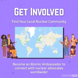 Image post by @generationatomic on Instagram