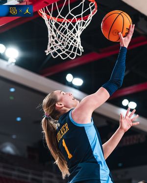 Image post by @marquettewbb on Instagram