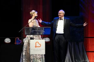 Image post by @jjb_foundation on Instagram