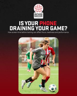 Image post by @ontario_soccer on Instagram