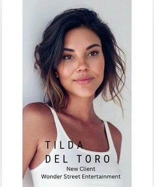 Image post by @tildadeltoro on Instagram