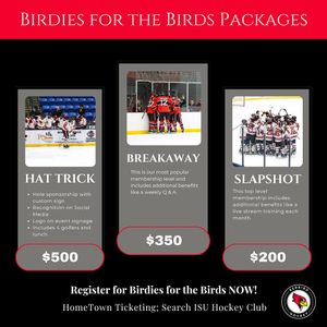 Image post by @isuhockey on Instagram