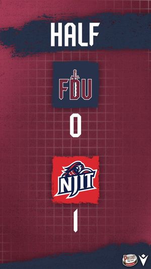 Image post by @FDUKnightsMSOC on Twitter