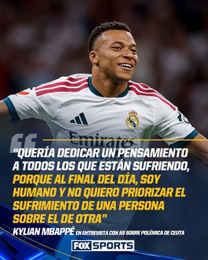 Image post by @foxsportsmx on Instagram