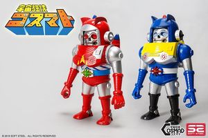 Image post by @toyzeroplus on Instagram