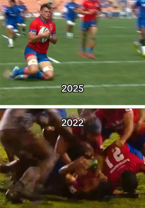 Video post by @worldrugby on TikTok