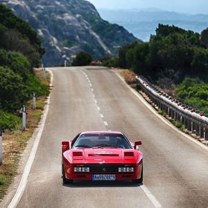 Image post by @ferrari on Instagram