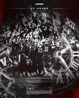 Image post by @utahfootball on Instagram