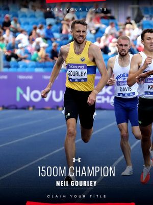 Image post by @uarunning on Instagram