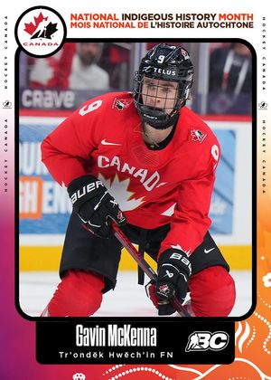 Image post by @hockeycanada on Instagram