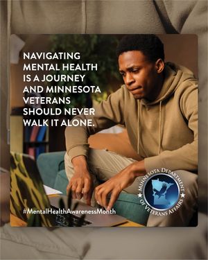 Image post by @MinnesotaDepartmentOfVeteransAffairs on Facebook