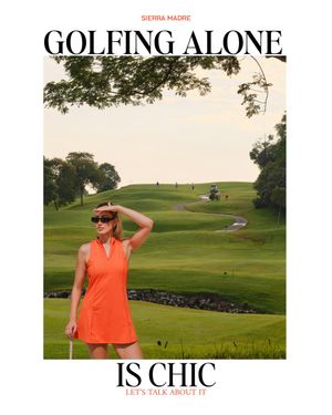 Image post by @sierramadregolf on Instagram