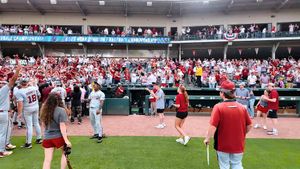 Video post by @razorbackbsb on Facebook