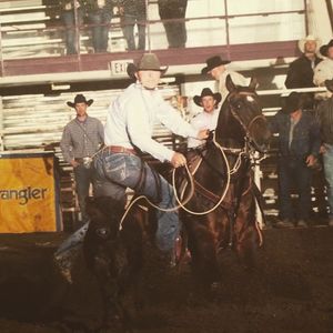 Image post by @prca_prorodeo on Instagram