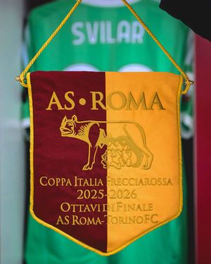 Image post by @officialasroma on Instagram