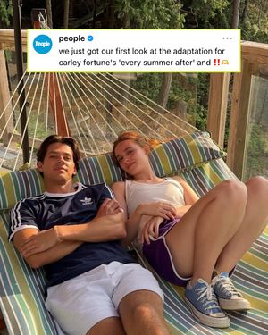 Image post by @people on Instagram
