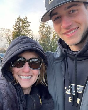 Image post by @purduebaseball on Instagram