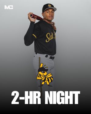 Image post by @milb_central on Instagram