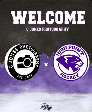Image post by @highpointud2hockey on Instagram