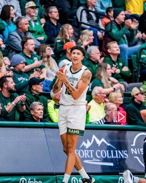 Image post by @csuathletics on Instagram