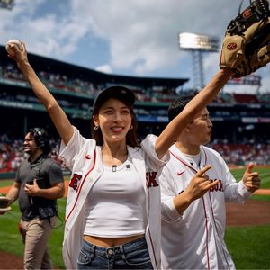 Image post by @mlb.korea on Instagram