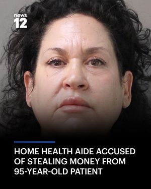 Image post by @news12li on Instagram