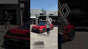 Video post by @supercarblondie on YouTube