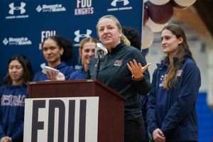 Image post by @FDUKnightsWBB on Twitter