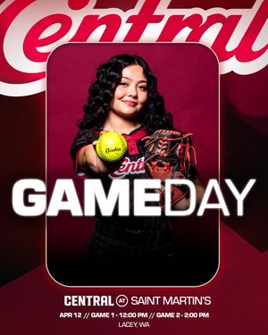 Image post by @cwuathletics on Instagram