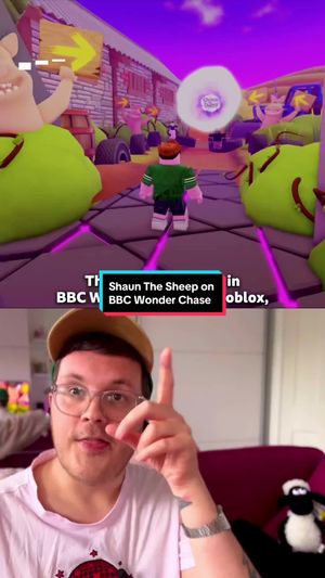 Video post by @cbbc on TikTok