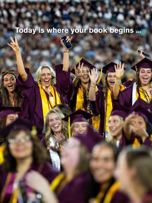 Image post by @arizonastateuniversity on Instagram
