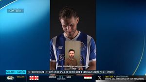 Image post by @foxsportsmx on Instagram