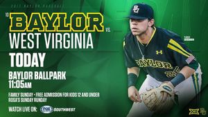 Image post by @baylorbaseball on Instagram