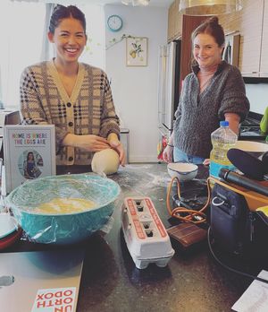 Image post by @unorthodoxpodcast on Instagram