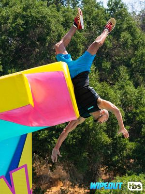 Image post by @Wipeout on Twitter