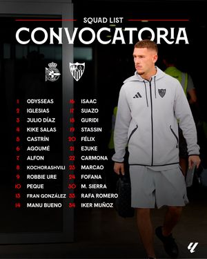 Image post by @sevillafc on Instagram
