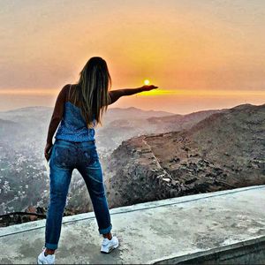Image post by @nancysafy on Instagram