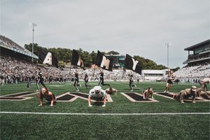 Image post by @armywp_football on Instagram