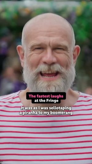 Video post by @bbcscotland on Instagram