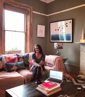 Image post by @annalysejacobs on Instagram
