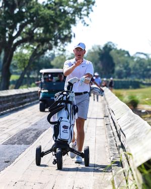 Image post by @gatorsmgolf on Instagram