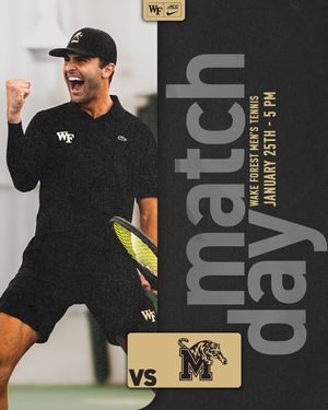Image post by @wfmenstennis on Instagram