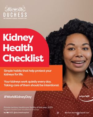 Image post by @duchesshospital on Instagram